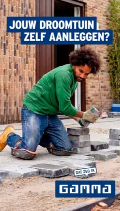 Voorbeeld van GAMMA folder - Gereedschap Special van winkel GAMMA geldig vanaf 14-04-2026