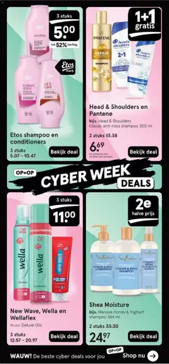 Voorbeeld van Folder van winkel Etos geldig vanaf 01-12-2025 | Pagina: 22