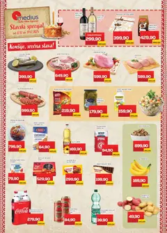 Pregled Medius kataloga - važi od 12.12.2025