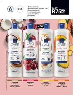 Preview of Avon flyer valid from 01/11/2025 | Page: 157
