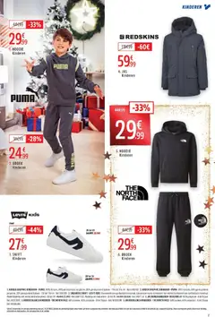 Voorbeeld van Folder van winkel Intersport geldig vanaf 01/12/2025 | Pagina: 7