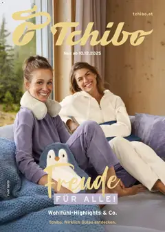 Vorschau der Angebote: Tchibo Eduscho Tchibo Magazin gültig ab 10.12.2025
