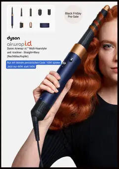 Vorschau von dem Prospekt des Geschäftes Dyson, gültig ab dem 04.11.2025 | Seite: 4