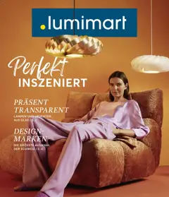 Vorschau des Merkblatts Aktionen vom Shop Lumimart gültig von 24.09.2025 bis 