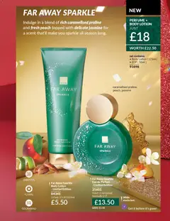 Preview of AVON Offers valid from 01/12/2025 | Page: 245