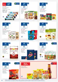 MAXIMA parduotuvės leidinio Leidinys galiojančio nuo 2025.11.25 peržiūra | puslapis: 32