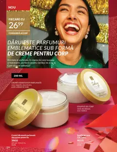 Previzualizarea de cataloage: Avon Catalog 11 2025 valabil de la 01.11.2025 | Pagina: 106