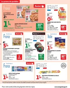 Prévisualisation de Prospectus du magasin Auchan formulaire valide 09/12/2025 | Page: 34