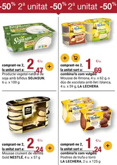 Vista previa del folleto de la tienda Bonpreu válido desde el 04/11/2025 | Página: 14