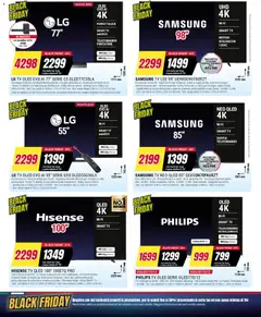 Anteprima dell'opuscolo Black Friday dal negozio Trony valido da 25/11/2025 | Pagina: 17