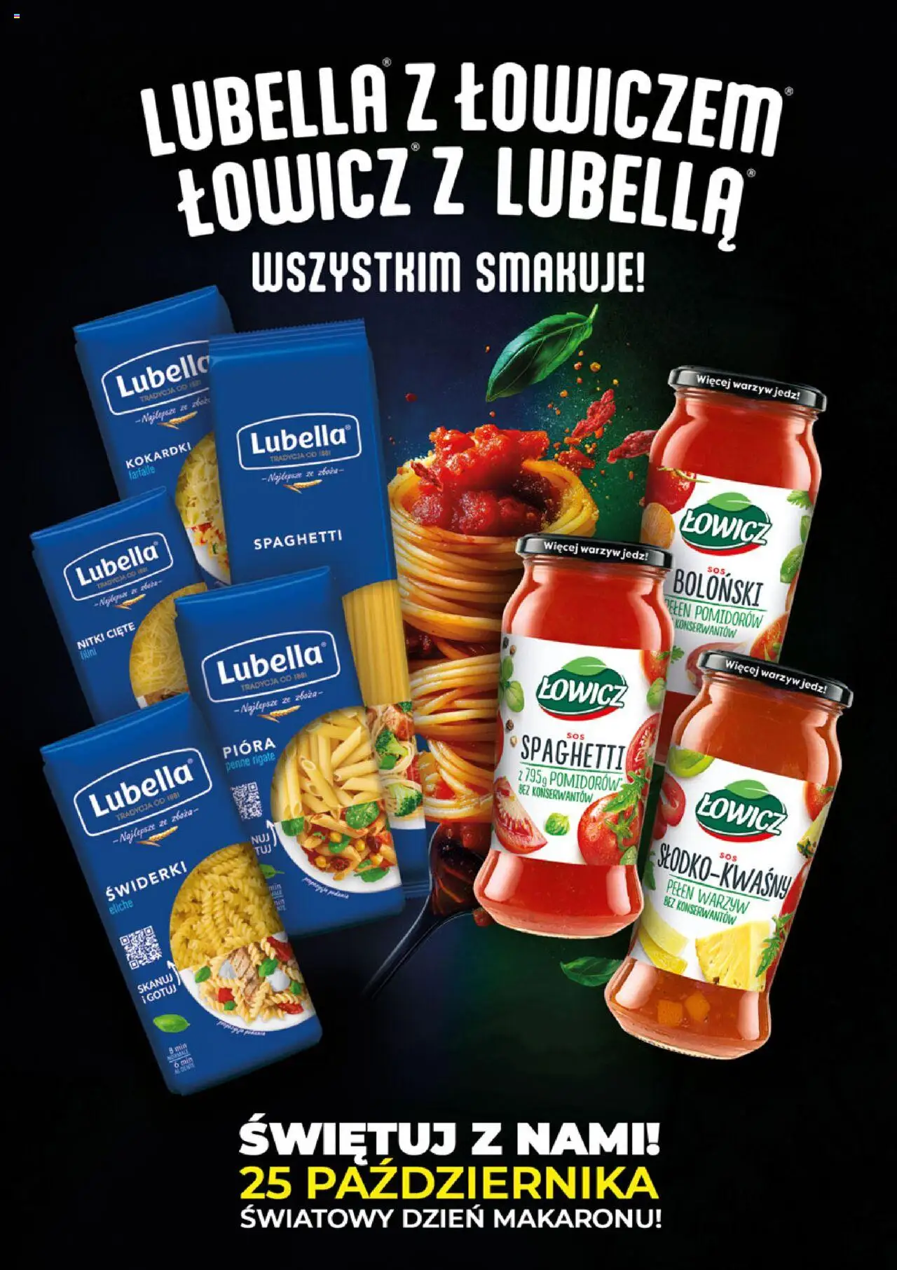 Makro Lubella-lowicz od 14.10.2025 - Nowa Gazetka - Numer strony 1