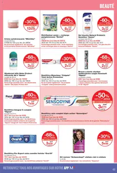 Prévisualisation de Catalogue du magasin Monoprix formulaire valide 21/10/2025 | Page: 49