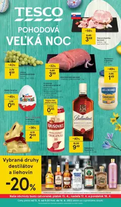 Náhľad Atest, s.r.o. letáku platného od 29.04.2025