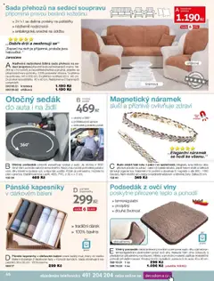 Náhled nabídky: Decodoma Katalog Podzim 2025 platný od 25.08.2025 | Strana: 46