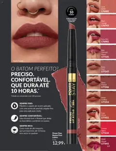 Pré-visualização do folheto da loja Avon válida a partir de 01/10/2025 | Página: 63