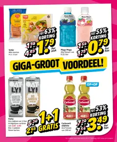 Voorbeeld van Folder van winkel Hoogvliet geldig vanaf 19-11-2025 | Pagina: 6