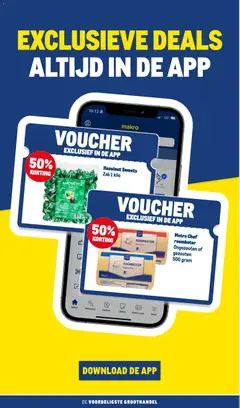 Voorbeeld van Folder van winkel Makro geldig vanaf 04-11-2025 | Pagina: 4