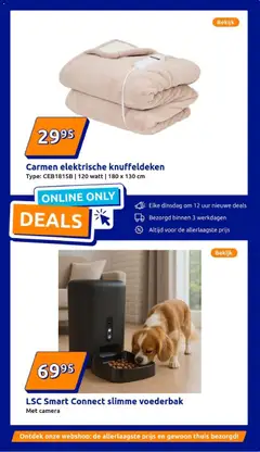 Voorbeeld van Folder week 45 van winkel Action geldig vanaf 05/11/2025 | Pagina: 35