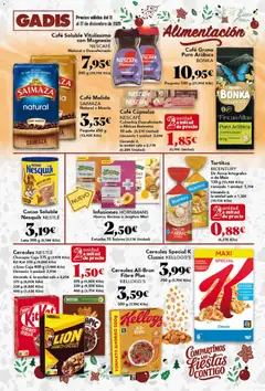 Vista previa del folleto de la tienda Gadis válido desde el 11/12/2025 | Página: 21
