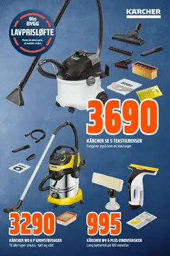 Forhåndsvis Kundeavis fra butikk Obs Bygg gyldig fra 09/11/2025 | Side: 7