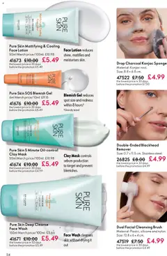 Preview of Oriflame Offers valid from 12/11/2025 | Page: 114