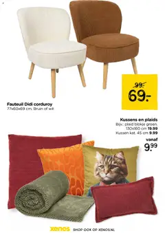 Voorbeeld van Folder van winkel Xenos geldig vanaf 19-10-2025 | Pagina: 7