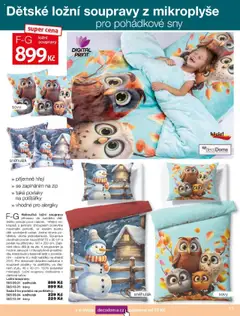 Náhled nabídky: Decodoma Katalog Vánoce 2025 platný od 09.10.2025 | Strana: 13