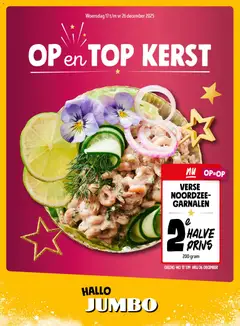 Voorbeeld van Folder / Publicité van winkel JUMBO geldig vanaf 17/12/2025