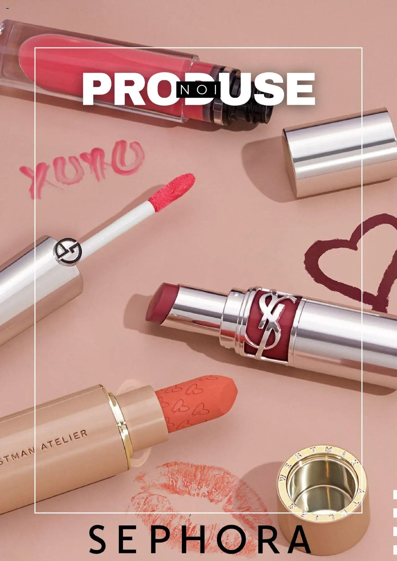 Sephora Catalog nou de la 01.08.2025 - Pagină 1