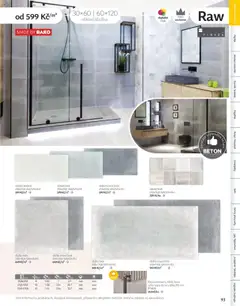 Náhled nabídky: Siko koupelny Katalog Koupelny 2024/2025 platný od 23.10.2024 | Strana: 93