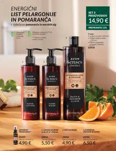 Predogled kataloga iz trgovine Avon veljaven od 01.10.2025 | Stran: 217