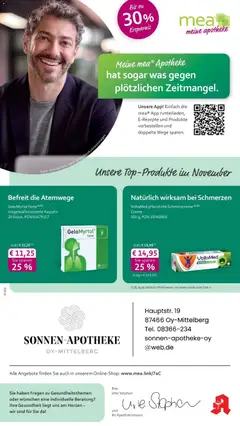 Vorschau von dem Prospekt des Geschäftes Entdecke, gültig ab dem 31.10.2025