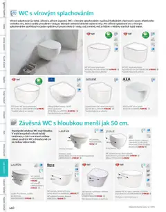 Náhled nabídky: Siko koupelny Katalog Koupelny 2024/2025 platný od 23.10.2024 | Strana: 464