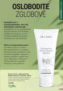 Pregled letka Katalog trgovine Farmasi vrijedi od 01.12.2025 | Stranica: 79