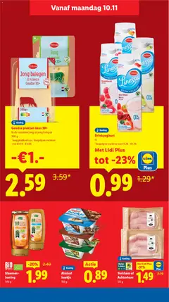 Voorbeeld van Folder week 46 van winkel Lidl geldig vanaf 10-11-2025 | Pagina: 16