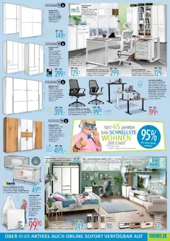 Vorschau von dem Prospekt des Geschäftes Trends, gültig ab dem 08.11.2025 | Seite: 5