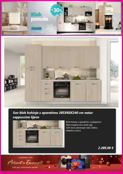 Pregled letka Katalog trgovine Emmezeta vrijedi od 02.12.2025 | Stranica: 2