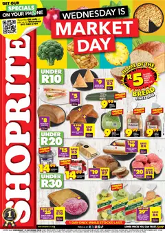 Preview of Shoprite flyer valid from 12/11/2025