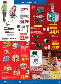 Predogled kataloga iz trgovine Lidl veljaven od 13.11.2025 | Stran: 41