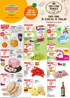 Náhled nabídky: Globus Olomouc platný od 25.02.2026
