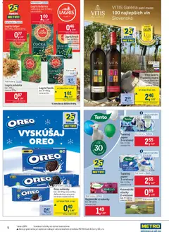 Náhľad Metro letáku platného od 05.11.2025 | Strana: 5
