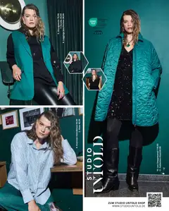 Vorschau von dem Prospekt des Geschäftes Ulla Popken, gültig ab dem 01.11.2025 | Seite: 87