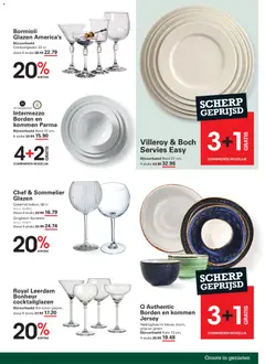 Voorbeeld van Food van winkel Sligro geldig vanaf 20-11-2025 | Pagina: 57