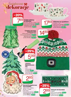 Pogląd gazetki "Gazetka" ze sklepu Dino ważnej od 03.12.2025 | Strona: 68