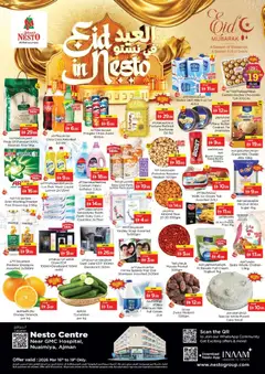 Preview of the catalogue Nesto catalogue of store Nesto valid from 16 Mar, 2026