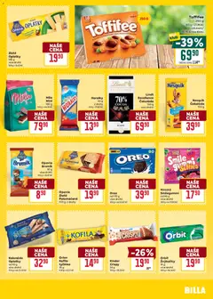 Náhled nabídky: Billa Velký leták platný od 05.11.2025 | Strana: 25