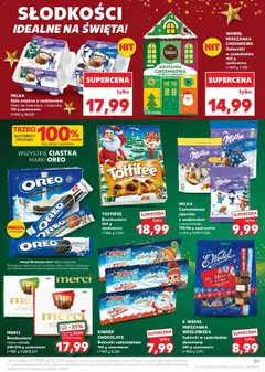 Pogląd gazetki "Nowa gazetka" ze sklepu Kaufland ważnej od 13.11.2025 | Strona: 39