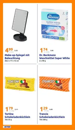 Vorschau der Angebote: Action Flugblatt gültig ab 05.11.2025 | Seite: 22