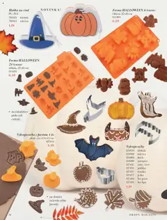 Náhľad Orion letáku platného od 25.09.2025 | Strana: 18