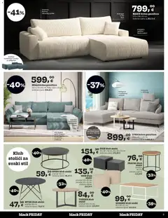 Pregled letka Katalog Black Friday trgovine Prima vrijedi od 13.11.2025 | Stranica: 3